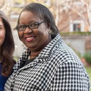 Meet your Posher, Geraldine