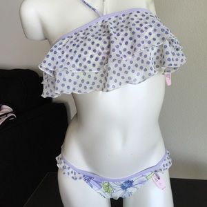 New Victoria's Secret swimsuit.