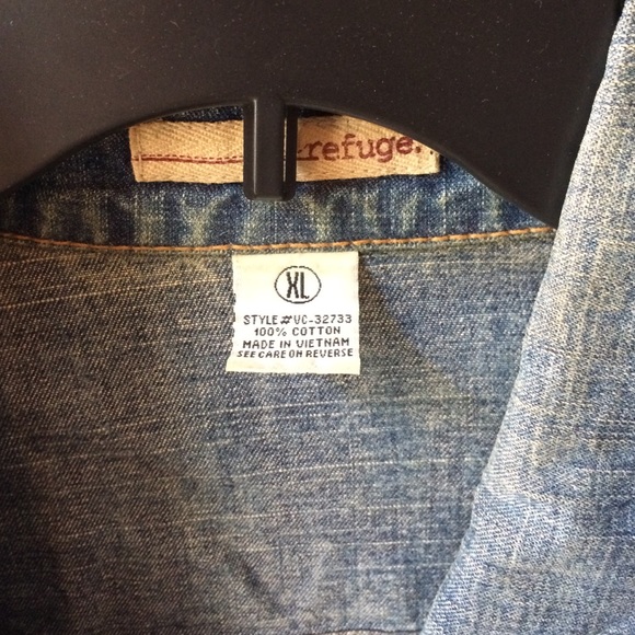 Denim jacket - Picture 2 of 2