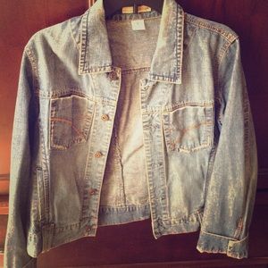 Denim jacket