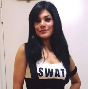 Halloween dress (SWAT)