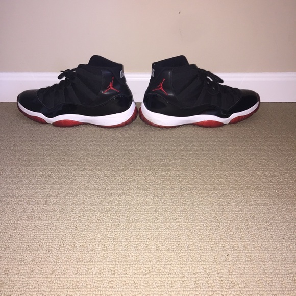 Jordan Bred 11s