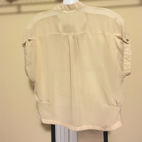 Sheer Top - Picture 2 of 3