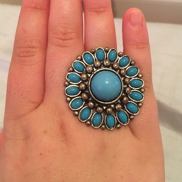 Costume jewelry ring