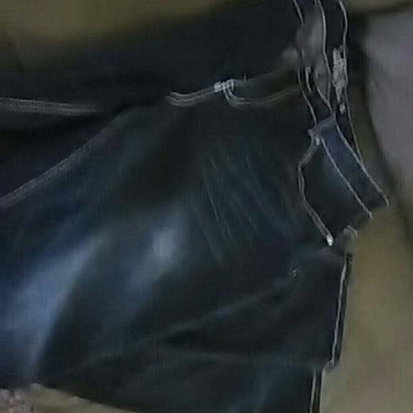 Skinny jeans