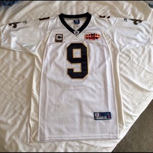 ‼️SALE NWOT New Orleans Saints Drew Brees jersey