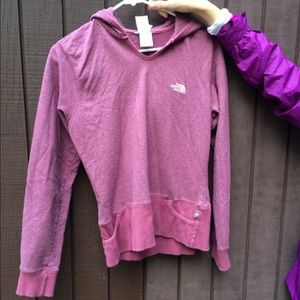 NORTH FACE hoodie