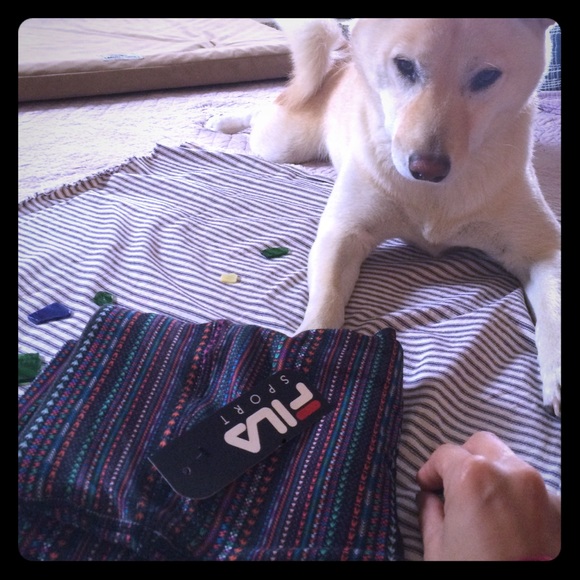 Fila leggings