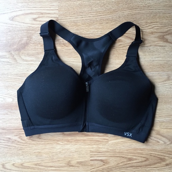 NWOT VS padded sports bra