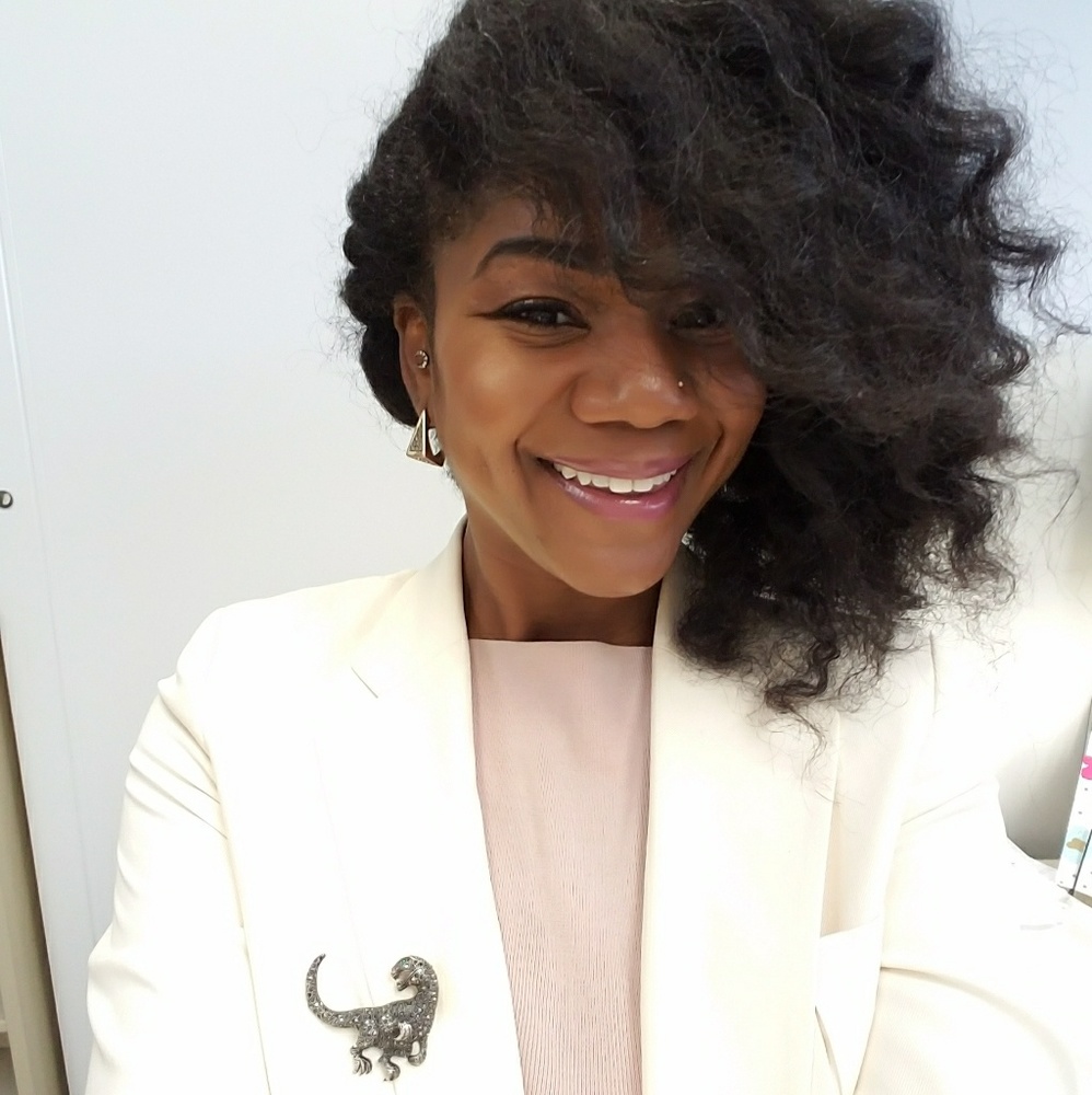 Meet your Posher, Mz. Peacock