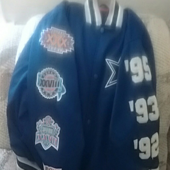 Cowboys ANNIVERSARY edition coat