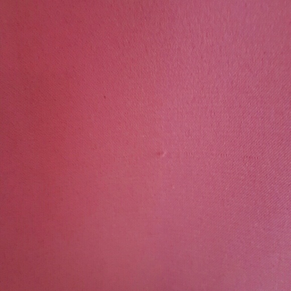 Dressy purple short sleeved Express blouse - Picture 4 of 4