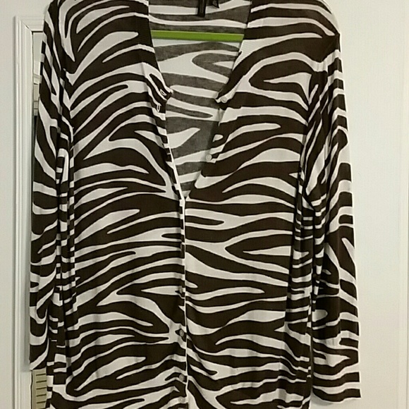 Cardigan by Madison