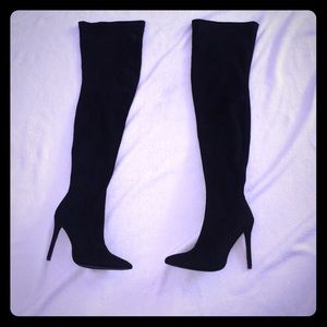 Women's High Heel Boots