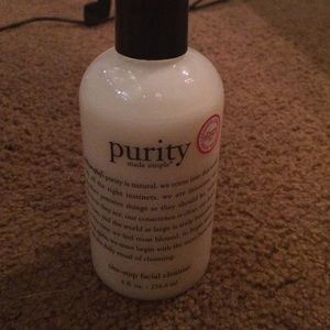 Purity philosophy