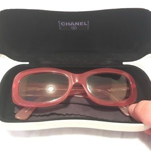 Chanel sunglasses