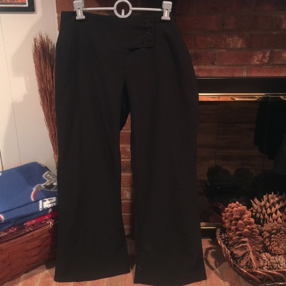 Women's black Dress Pants