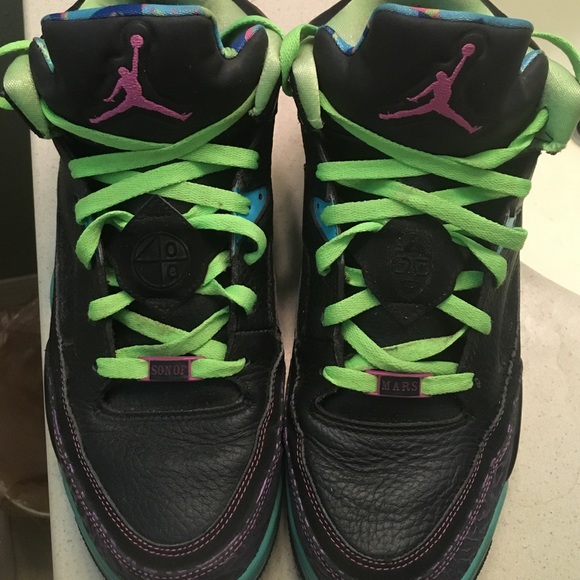 Jordan Son Of Mars Limited Edition Mens 11