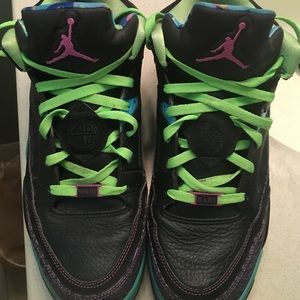 Jordan Son Of Mars Limited Edition Mens 11