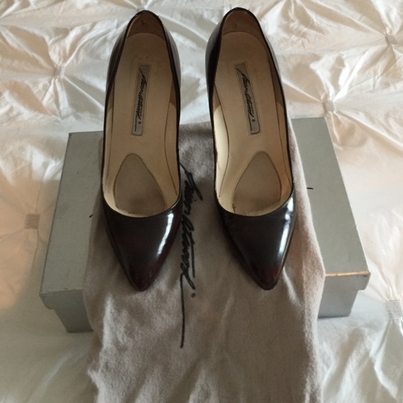 Gorgeous Brian Atwood heel