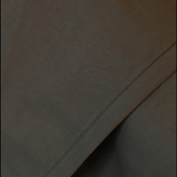 Olive Jeggings leggings with elastic waistband - Picture 4 of 4