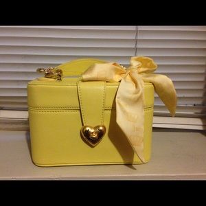 Juicy couture makeup case
