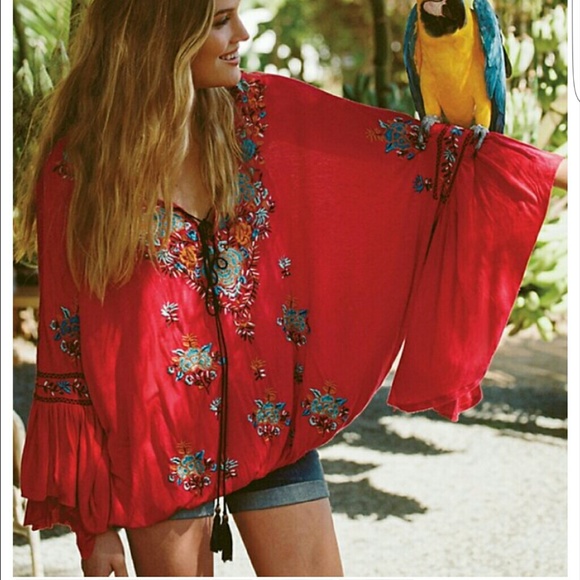 Free people tunic - Picture 1 of 2