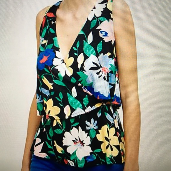 Anthropologie Tops - 🍒Beautiful top by Deletta! Size XS! 🍒 Anthropologie Tops - 🍒Beautiful top by Deletta! Size XS! 🍒