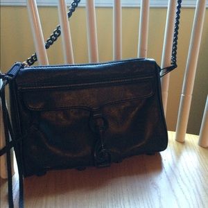 Rebecca Minkoff black bag