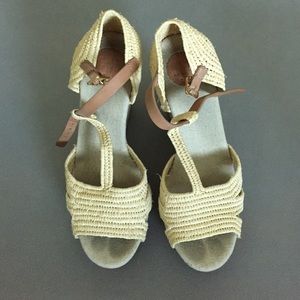 Tory Butch Wedges