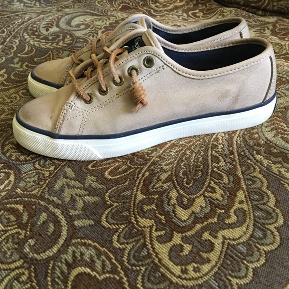 Sperry Top-Sider Sneakers! 6.5