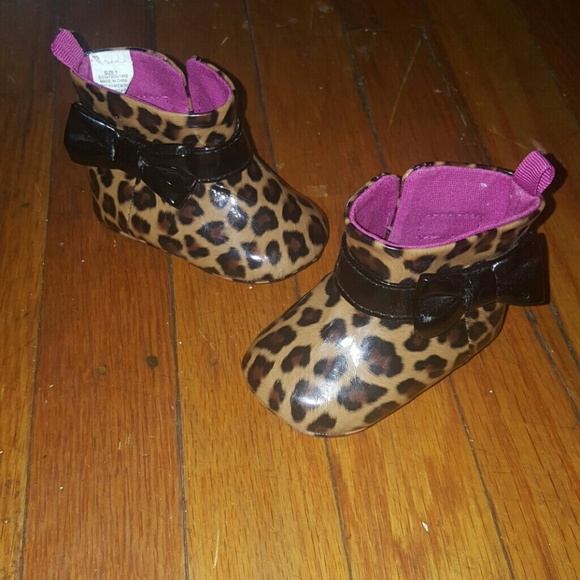 Rain boots - Picture 2 of 3