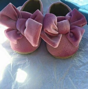 Baby shoes