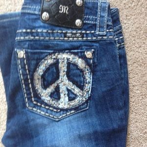 Miss me jeans