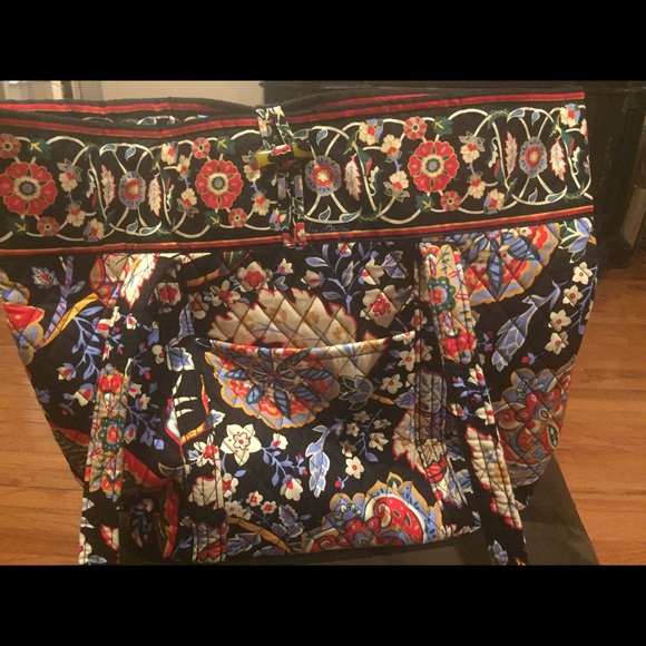 Vera Bradley Versailles Vera NWT