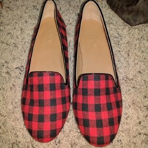 Brand new j crew flats