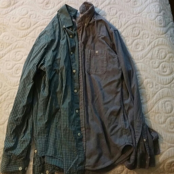 ***Men's button ups - Picture 4 of 4