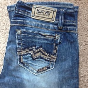 Miss me jeans