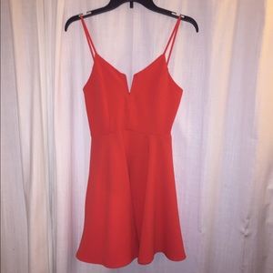 CLOSET CLOSING!! Lulus skater dress