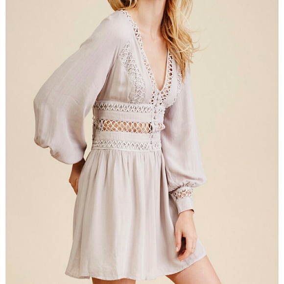 Free People Dresses & Skirts - NWT FREE PEOPLE DRESS SZ 0