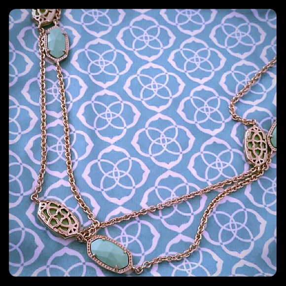 Kendra Scott Kellie Necklace