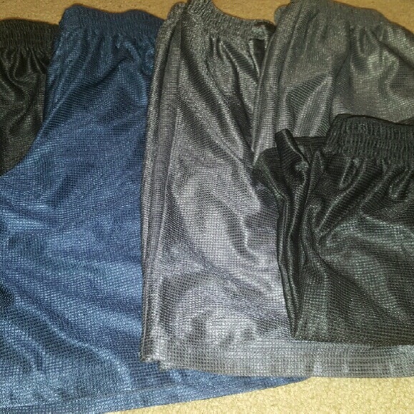 *SOLD* Boys Shorts bundle
