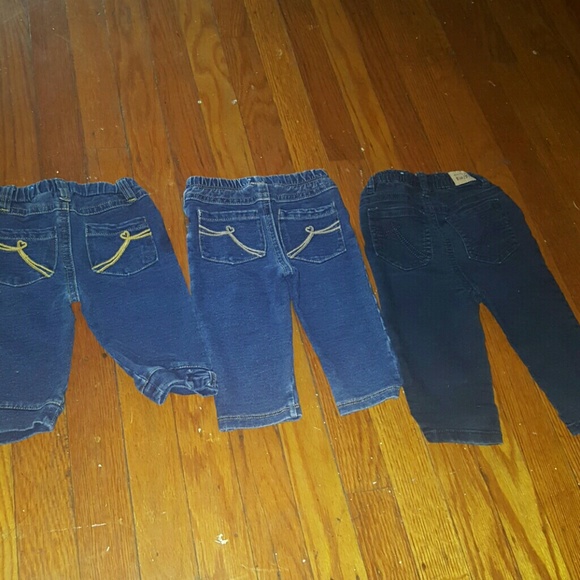 Infant girl jeans - Picture 2 of 2