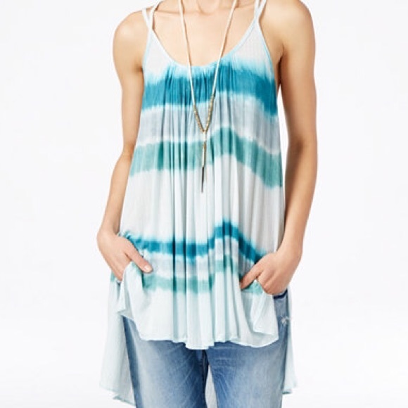 Free People Fly By Tank Top