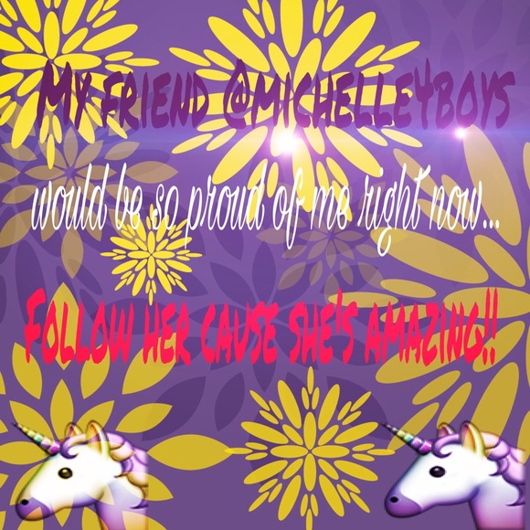 Sharing a friends closet 🦄