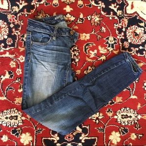 American Eagle Skinny Jeans