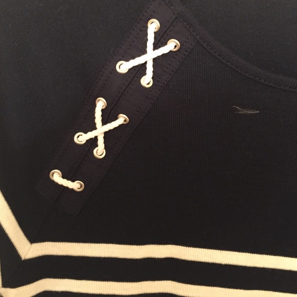 Lauren Ralph Lauren long sleeve dress - Picture 3 of 4