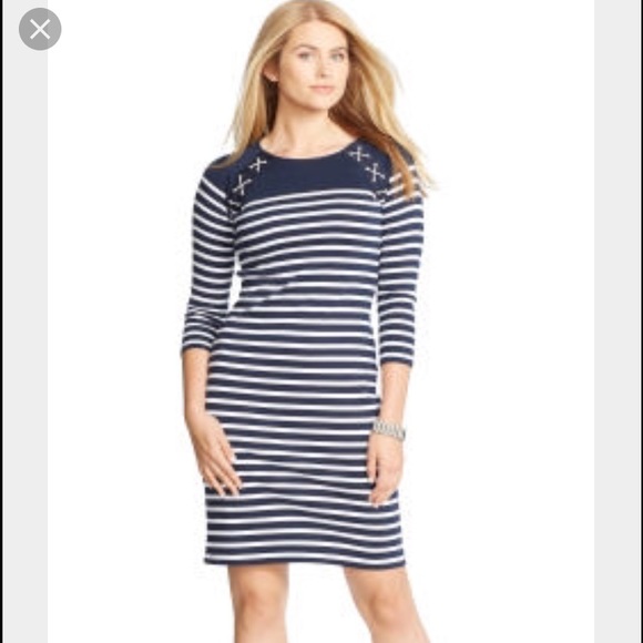 Ralph Lauren Dresses & Skirts - Lauren Ralph Lauren long sleeve dress