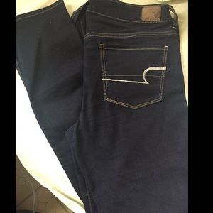 ⬇️DROP PRICE⬇️BLUE JEANS👖