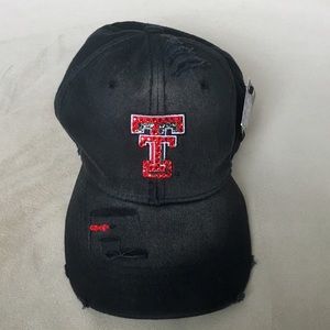 Texas Tech university hat